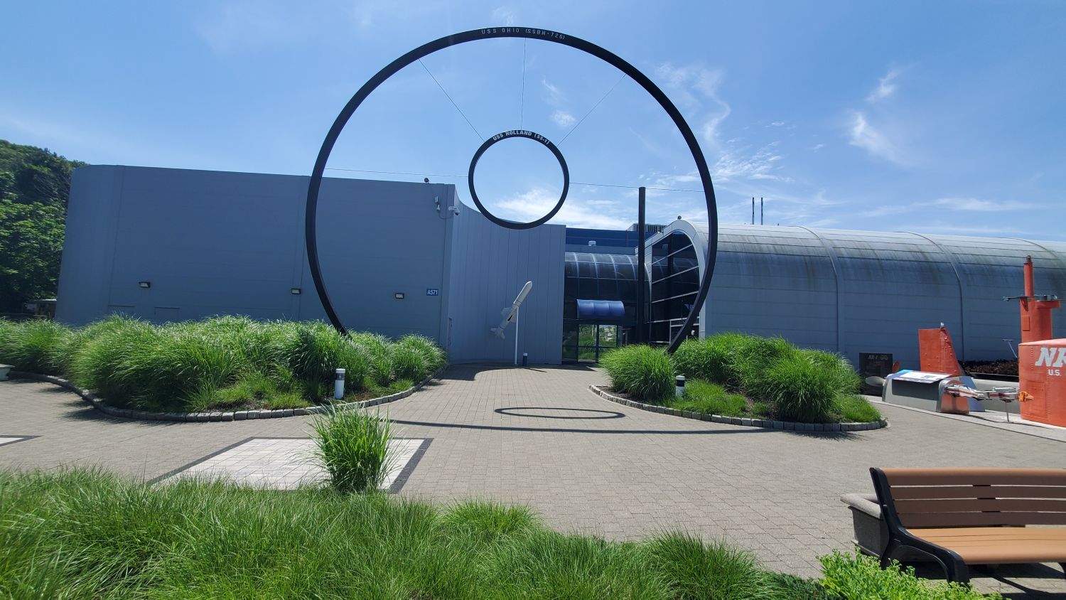 Submarine Museum 